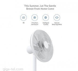 Xiaomi Mi Smart Standing Fan 2 fan