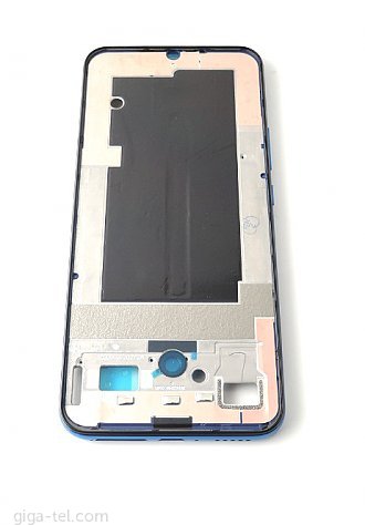 Xiaomi Mi 10 Lite LCD cover blue