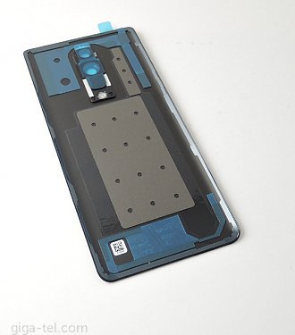 Oneplus 8 battery cover black