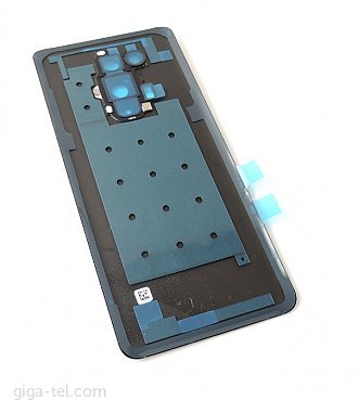 Oneplus 8 Pro battery cover black