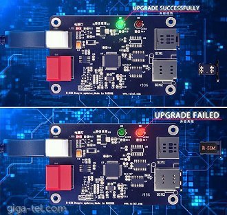 R-SIM dongle updater