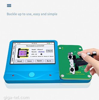 JC F1 Face ID testing module for JC Pro1000s