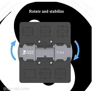 Toolguide T-003 profi aluminium fixture