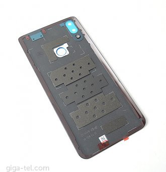 Huawei P Smart Z battery cover blue