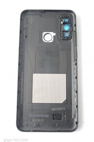 Huawei P Smart 2020 battery cover black