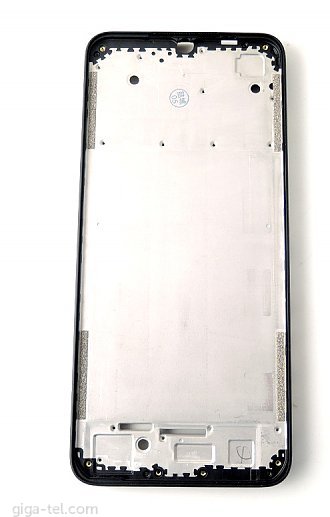 Xiaomi Redmi 9A,9C LCD frame black