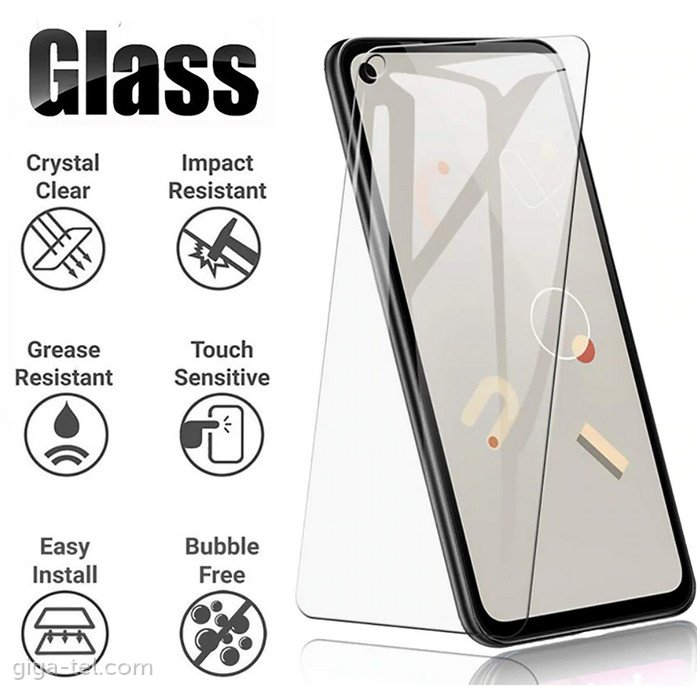 Google Pixel 5,4A,4XL tempered glass