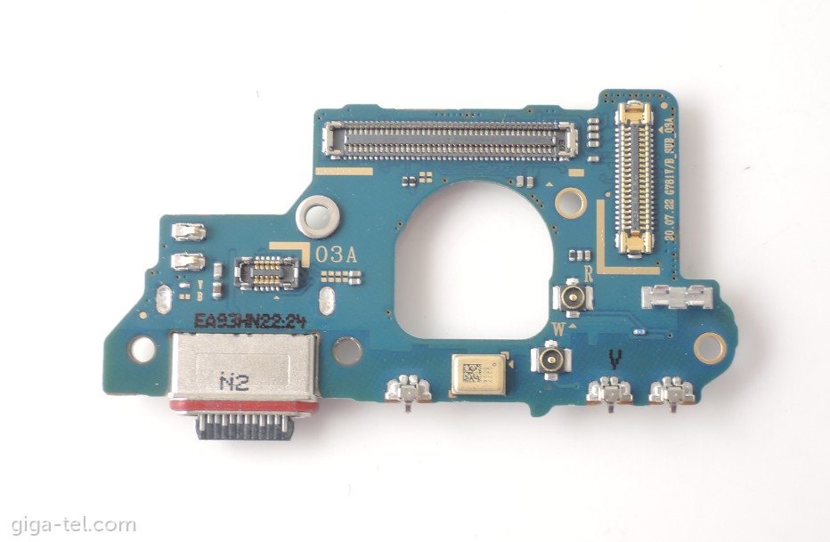 Samsung  G781F charge board