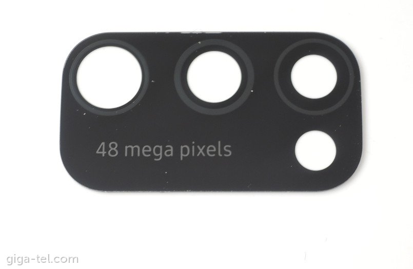 Samsung M215F camera lens