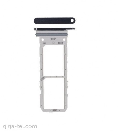 Samsung N980F SIM tray gray