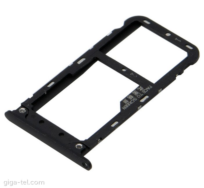 Xiaomi Poco X3 SIM tray black