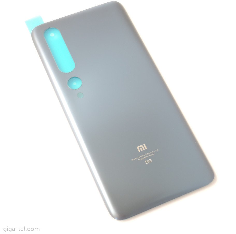 Xiaomi Mi 10 Pro battery cover gray