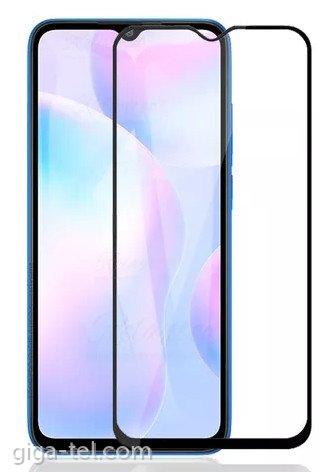 Xiaomi Redmi 9A,9C,Huawei Nova Y61 5D tempered glass