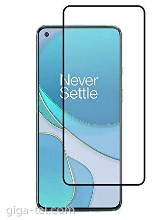 Oneplus 8T 5D tempered glass