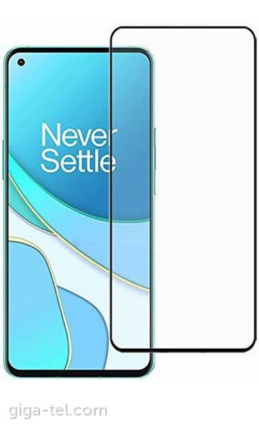 Oneplus 8T 2.5D tempered glass