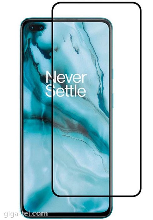 Oneplus Nord 2.5D tempered glass