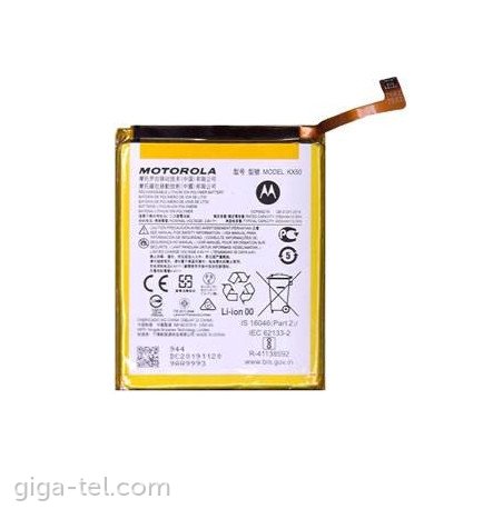 Motorola KX50 battery