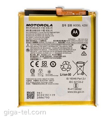 Motorola KZ50 battery