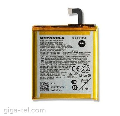 Motorola KP50 battery