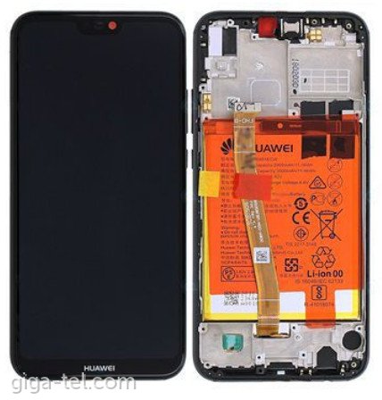 Huawei P20 Lite full LCD black+battery