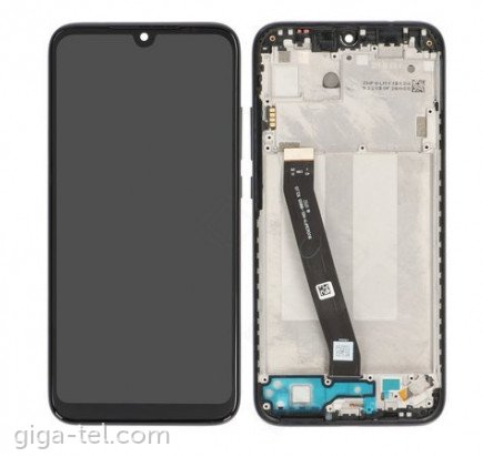 Xiaomi Redmi 7 full LCD black