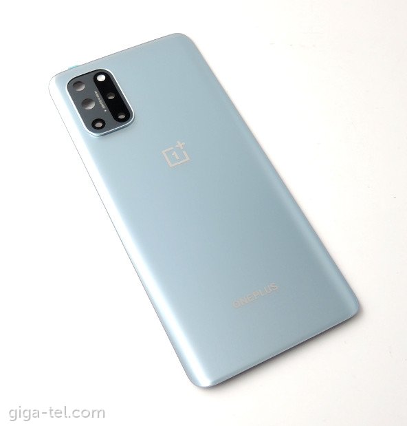 Oneplus 8T battery cover silver