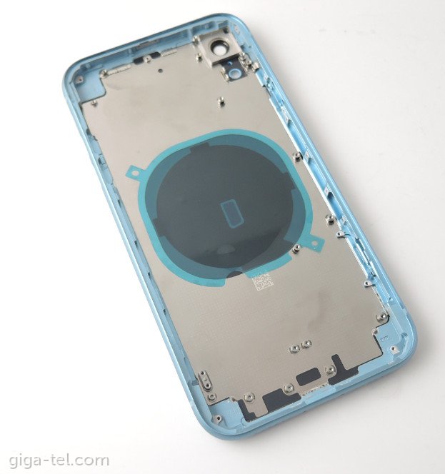iPhone XR full cover blue OEM