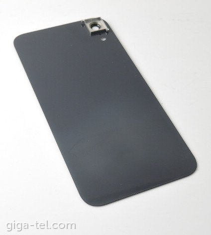 iPhone XR back cover/glass red OEM