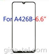 Samsung A426B  service glass