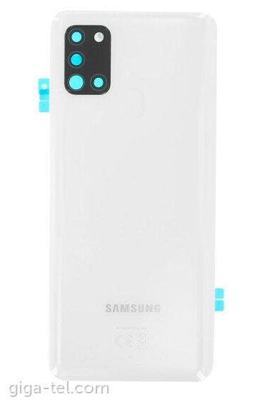 Samsung A217F battery cover white