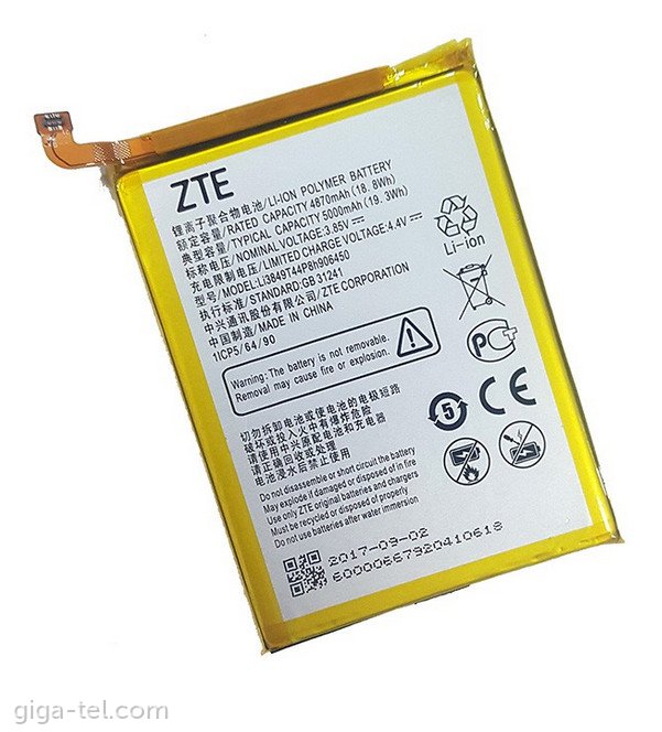ZTE Blade A6 Lite battery
