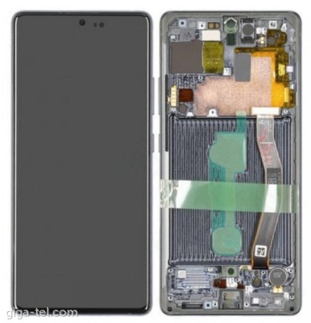 Samsung N980F LCD gray