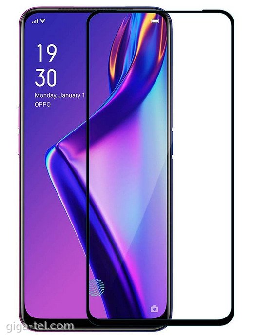 Honor 10X Lite 2.5D tempered glass