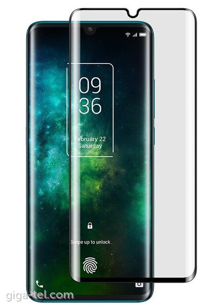 Alcatel TCL 10 Plus 3D tempered glass