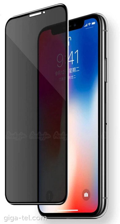 iPhone 12,12 Pro Privacy tempered glass