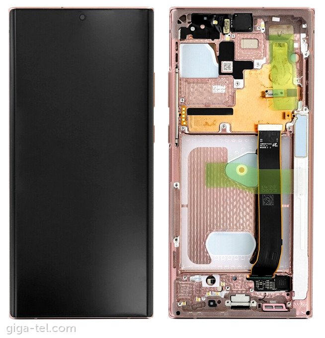 Samsung N986F LCD Mystic bronze