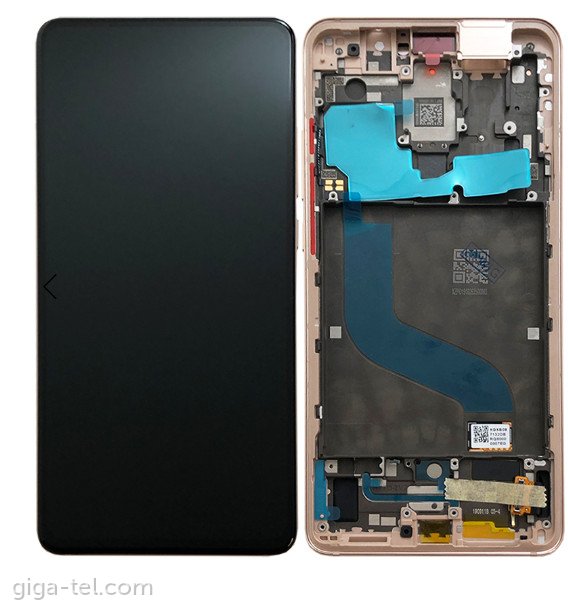 Xiaomi Mi 9T, 9T Pro full LCD gold