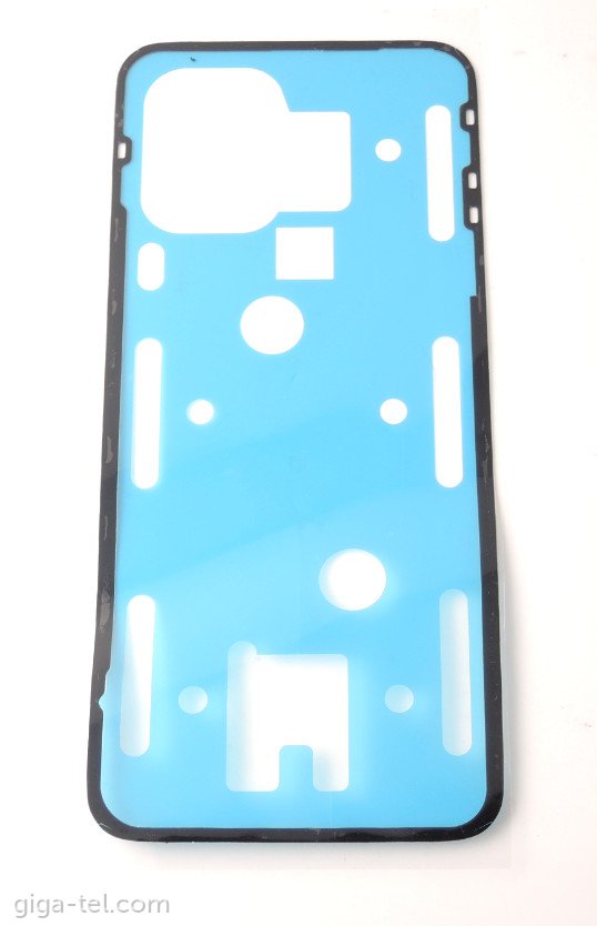 Xiaomi Mi 10 Lite adhesive tape of  battery cover