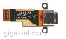 Asus ZS661KL charge flex
