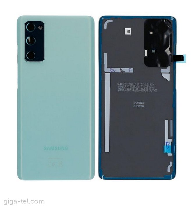 Samsung G781F,G780F  battery cover cloud mint