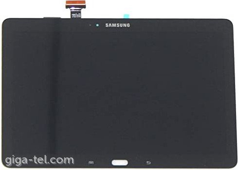 Samsung P600 LCD+touch black / replaced glass