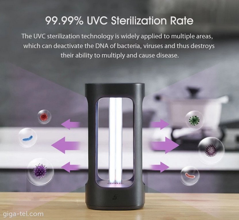 Xiaomi Five Smart UVC Disinfection lamp