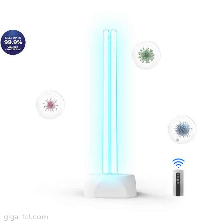 Xiaomi Huayi UVC+Ozone Disinfection lamp SJ04