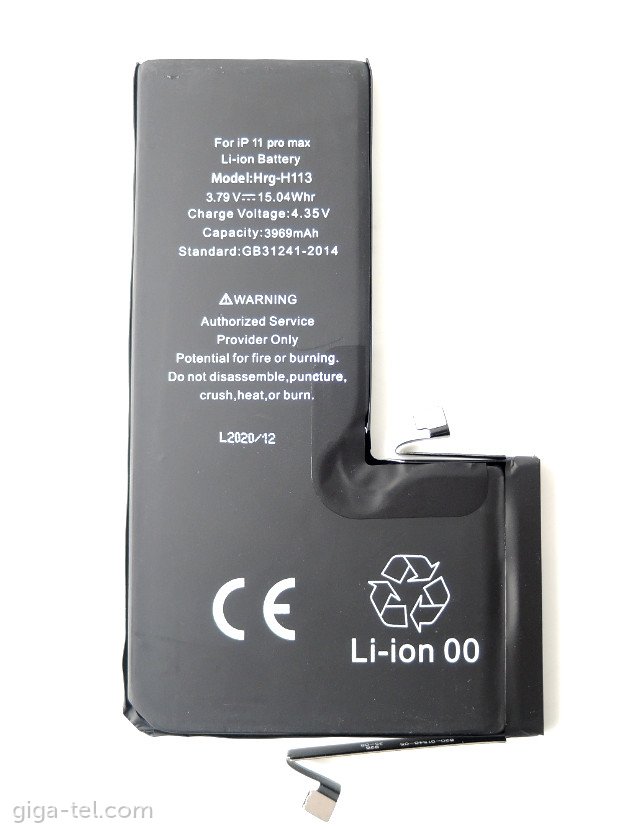 iPhone 11 Pro Max battery OEM