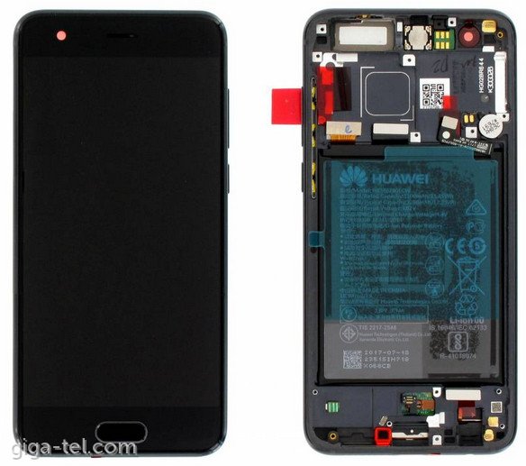 Honor 9 full LCD black+battery