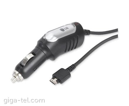 LG CLA-120G car charger