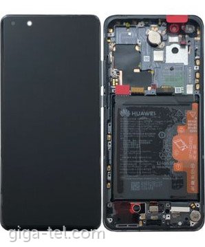 Huawei P40 Pro LCD+battery black