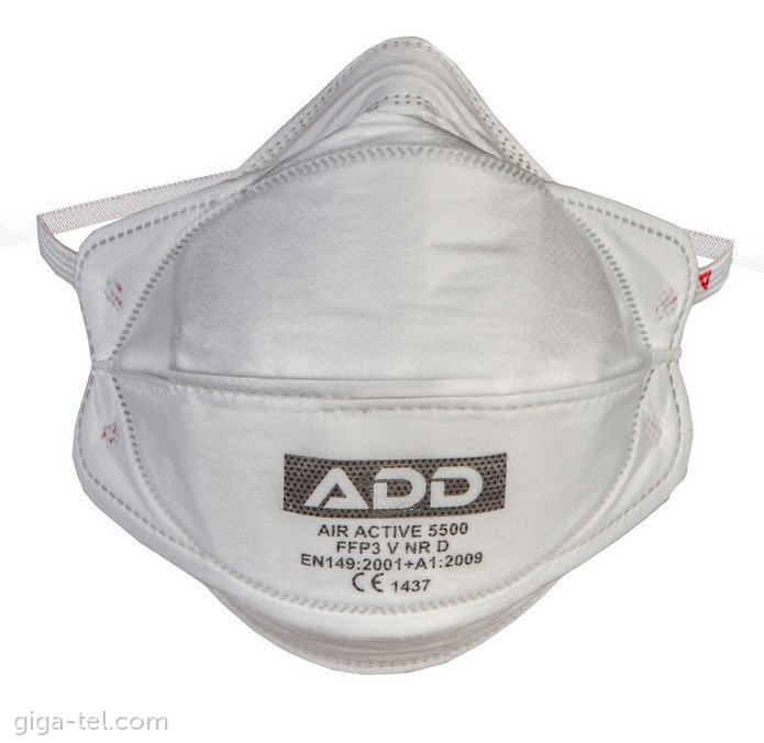 Respirator FFP3 ADD without valve