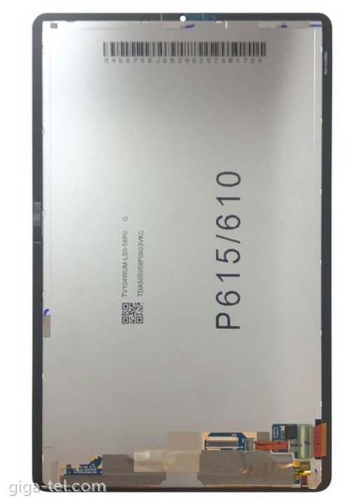 Samsung P610,P615N full LCD black
