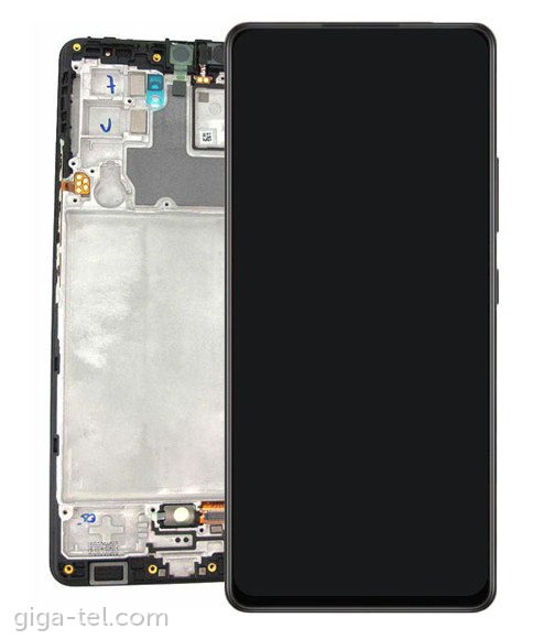 Samsung A426B LCD black